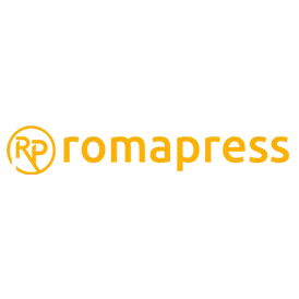 Romapress logo