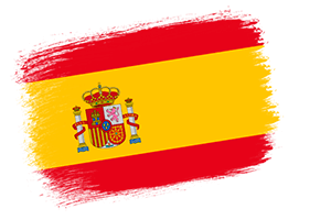 Spain flag translation