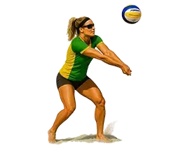 Volleyball API