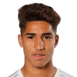 Achraf Hakimi