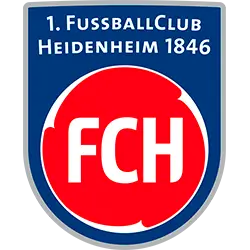 1. FC Heidenheim 1846 logo