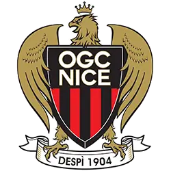 OGC Nice logo