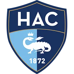 Le Havre AC logo