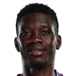 Ismaïla Sarr