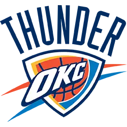 Oklahoma City Thunder logo