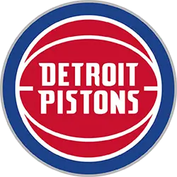 Detroit Pistons logo