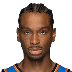 Shai Gilgeous-Alexander