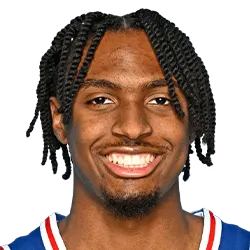 Tyrese Maxey