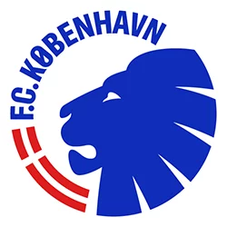 FC Copenhagen logo