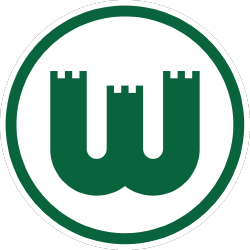 VfL Wolfsburg logo