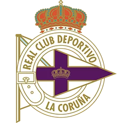 Real Club Deportivo de La Coruña logo