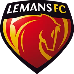 Le Mans FC logo