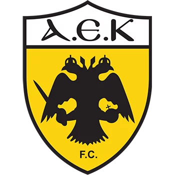 AEK Athens FC logo