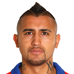 Arturo Vidal