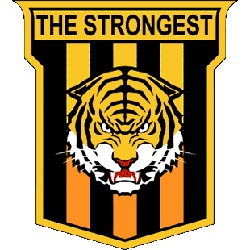 Club The Strongest logo