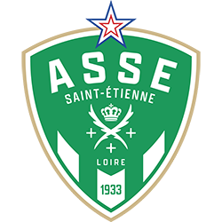 AS Saint-Étienne logo