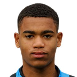 Cyril Ngonge