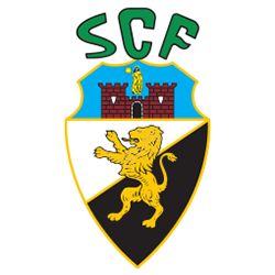 SC Farense logo