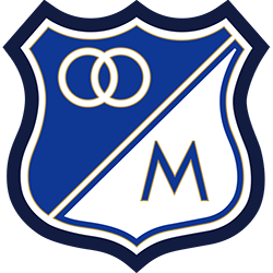 Millonarios FC logo