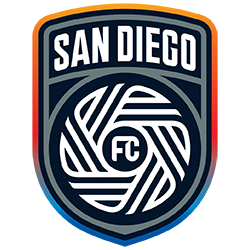 San Diego FC logo